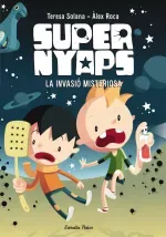 Supernyaps 1 La invasio misteriosa