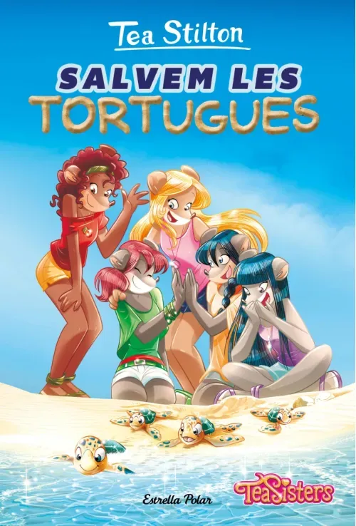 Salvem les tortugues