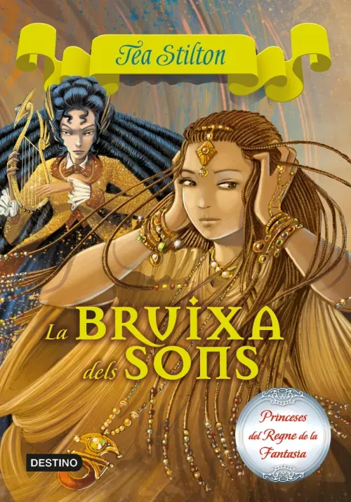 9 La Bruixa dels Sons