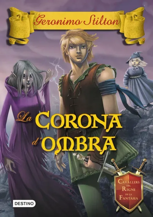 La Corona dombra