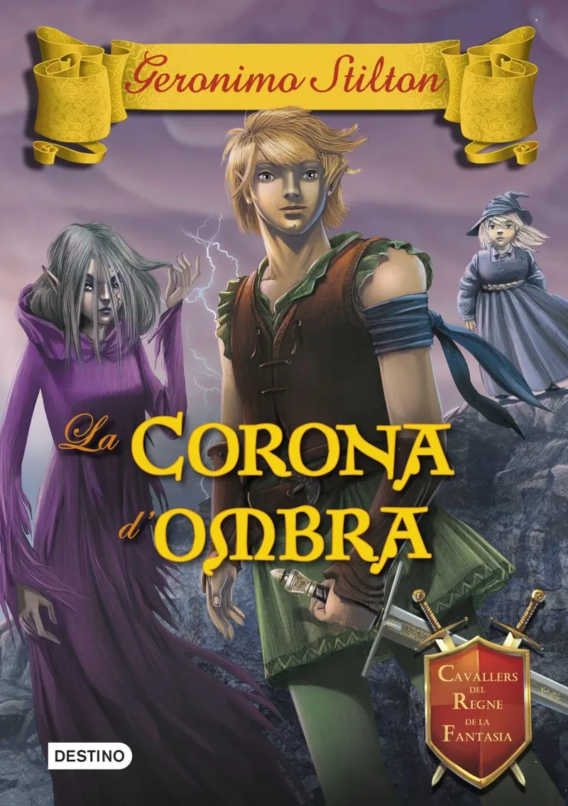 La Corona dombra