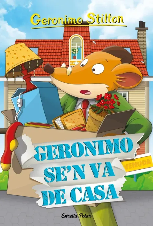 Geronimo sen va de casa