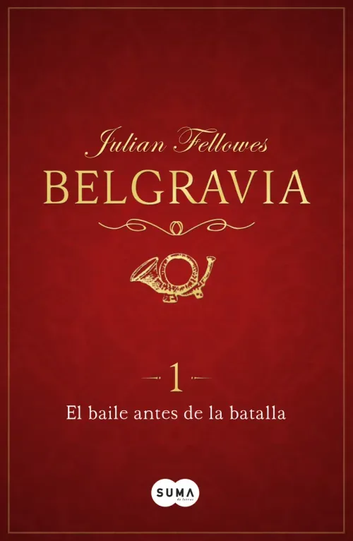 El baile antes de la batalla Belgravia 1