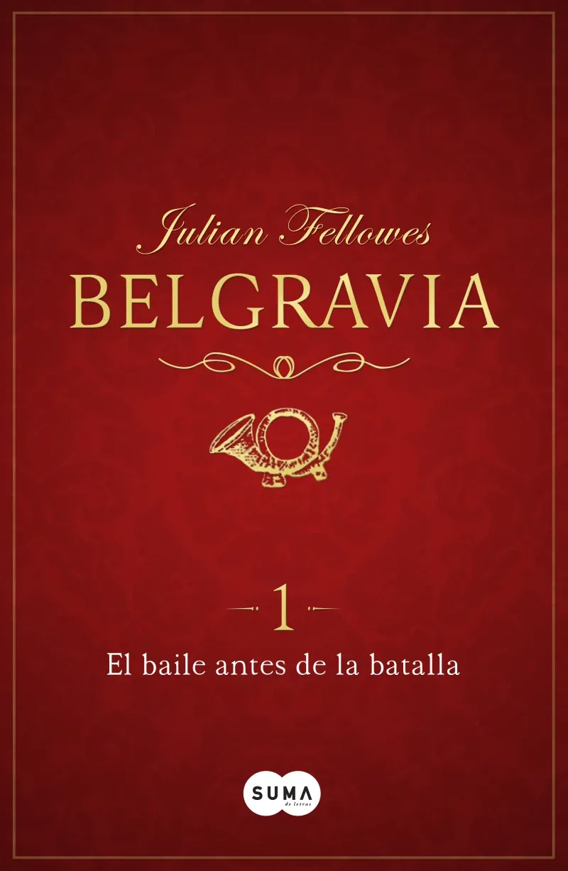 El baile antes de la batalla Belgravia 1