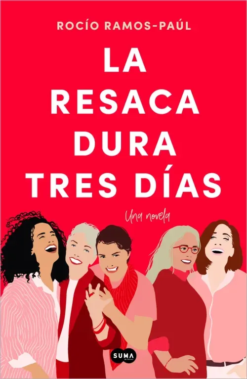 La resaca dura tres dias