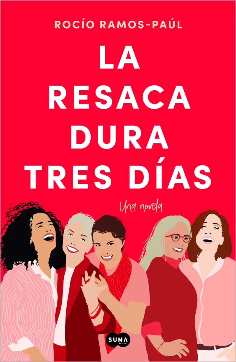 La resaca dura tres dias
