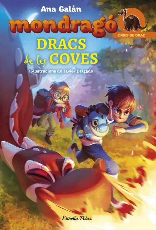 Mondrago Dracs de les coves