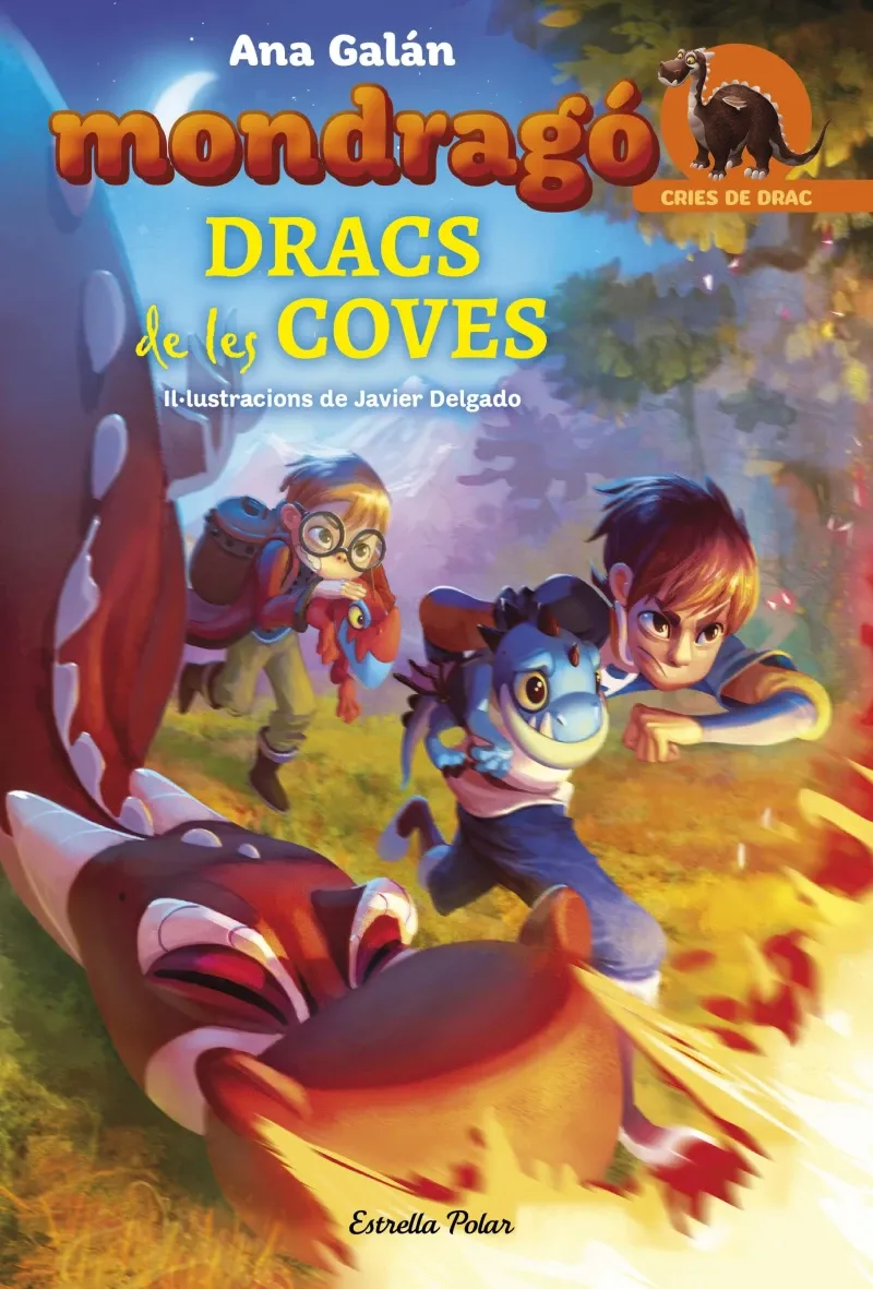 Mondrago Dracs de les coves
