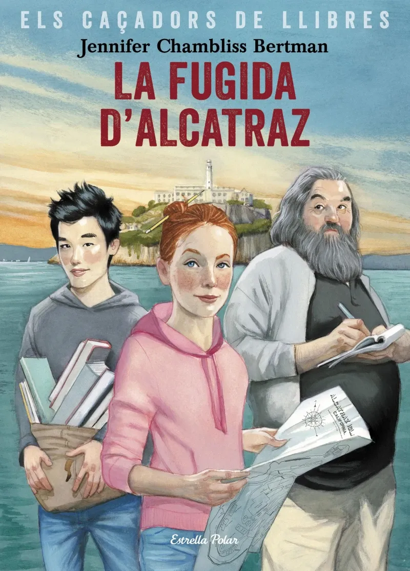 La fugida dAlcatraz