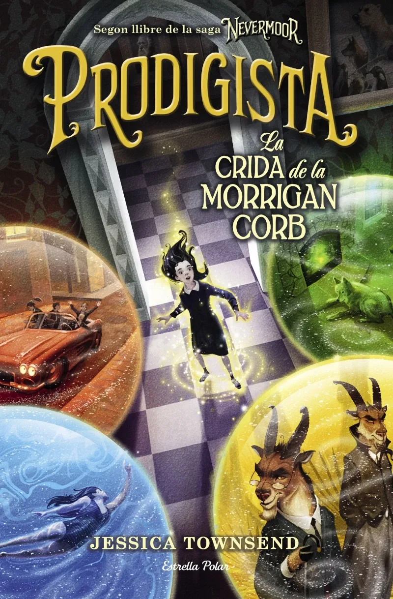 Nevermoor Prodigista