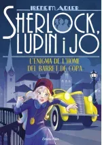 Lenigma de lhome del barret de copa