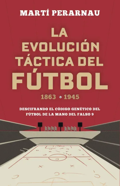 La evolucion tactica del futbol 1863 - 1945
