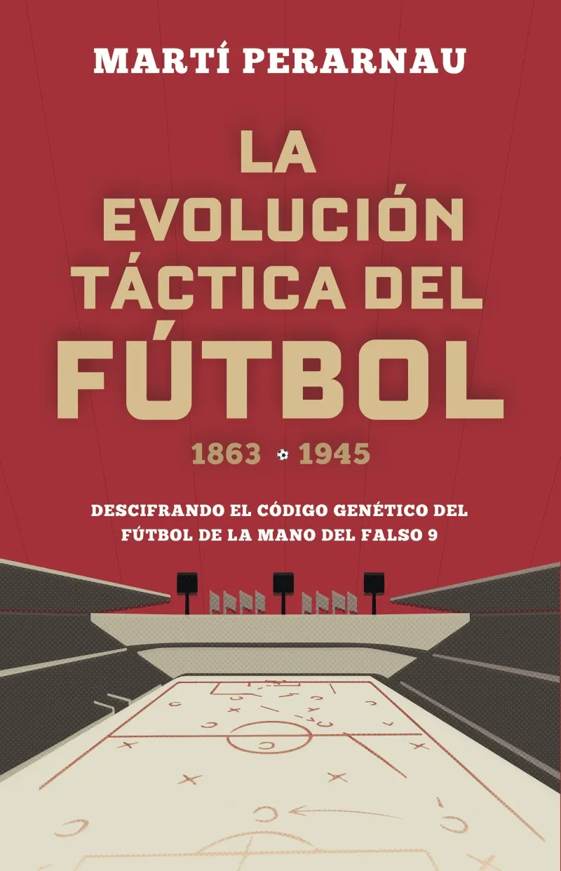 La evolucion tactica del futbol 1863 - 1945