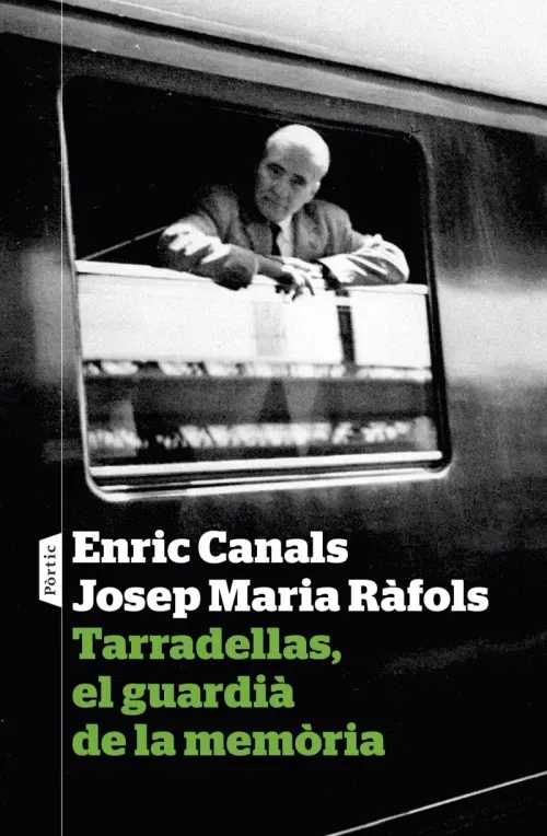 Tarradellas el guardia de la memoria