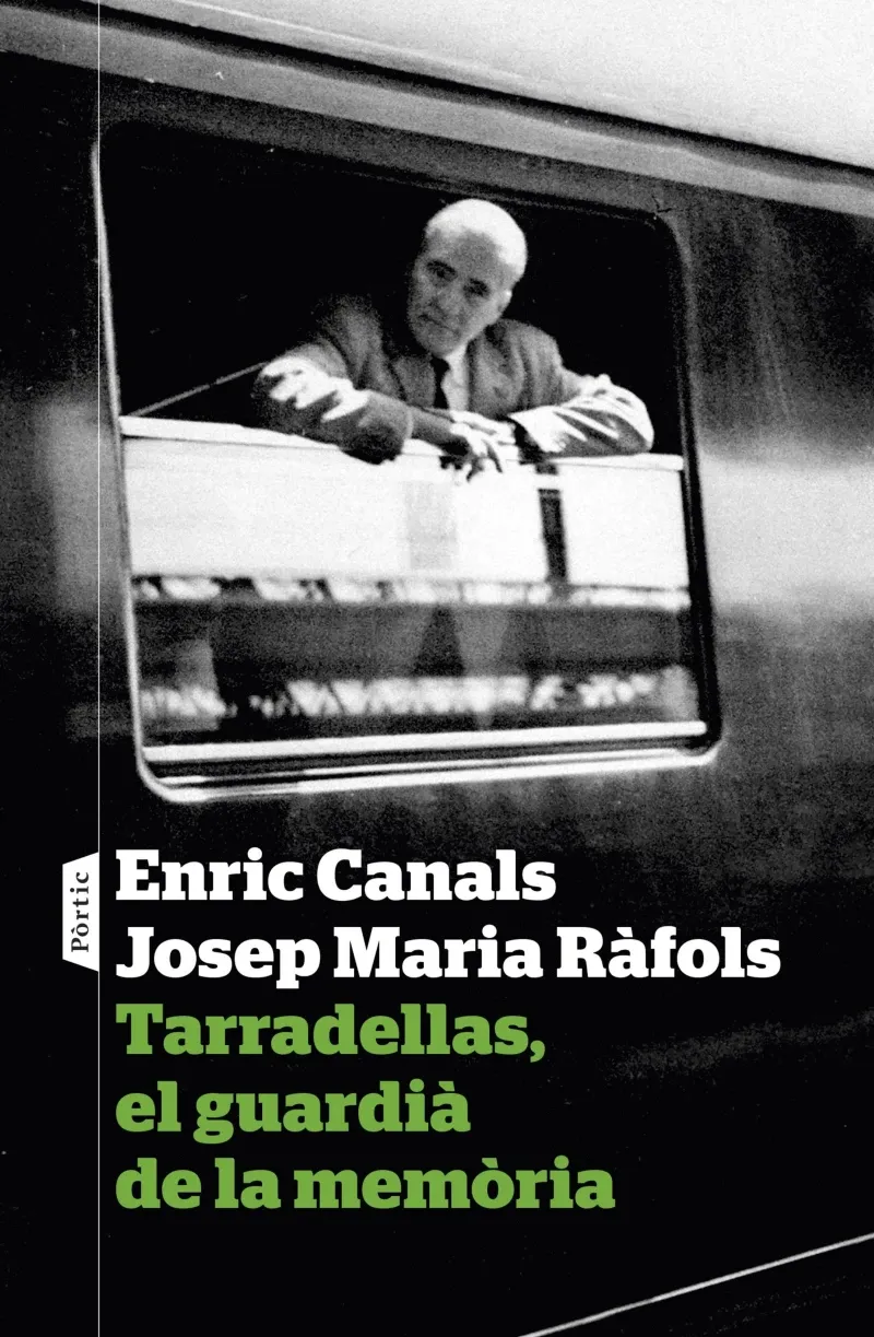 Tarradellas el guardia de la memoria