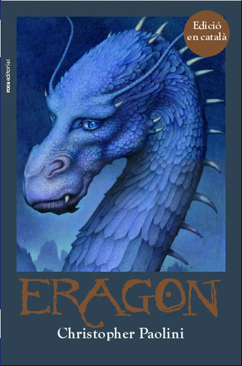 Eragon Cicle El Llegat 1