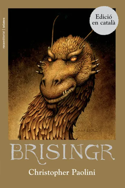 Brisingr Cicle El Llegat 3