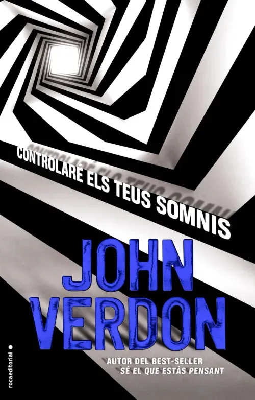 Controlare els teus somnis Serie David Gurney 5