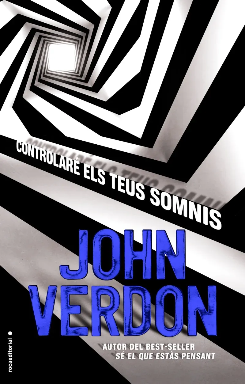 Controlare els teus somnis Serie David Gurney 5