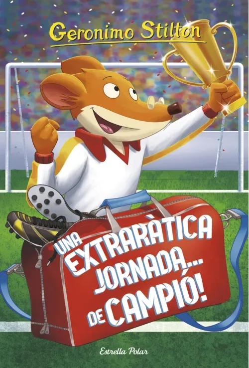 Una extraratica jornada de campio