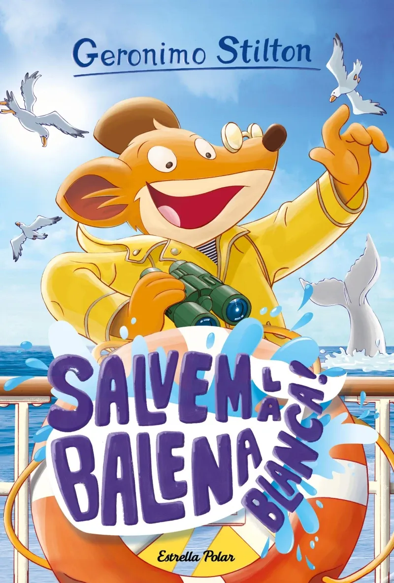 Salvem la balena blanca