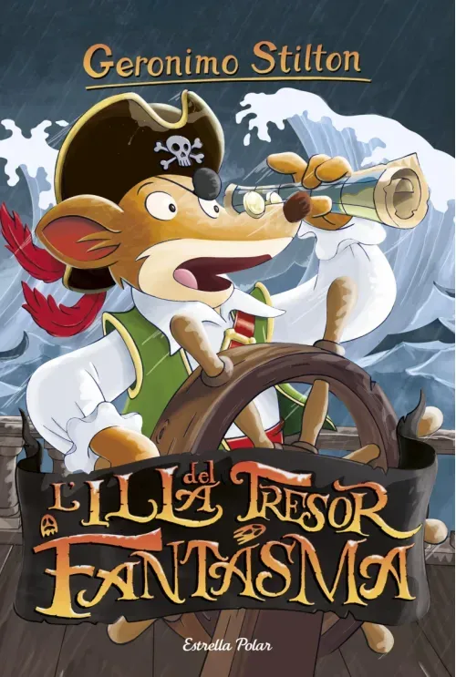 Lilla del tresor fantasma