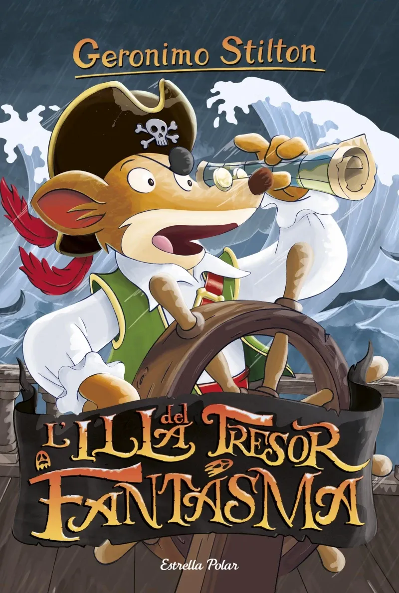 Lilla del tresor fantasma