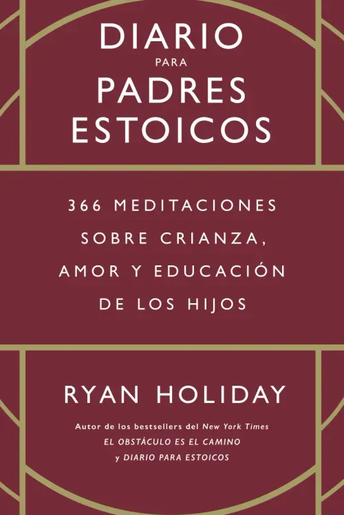 Diario para padres estoicos