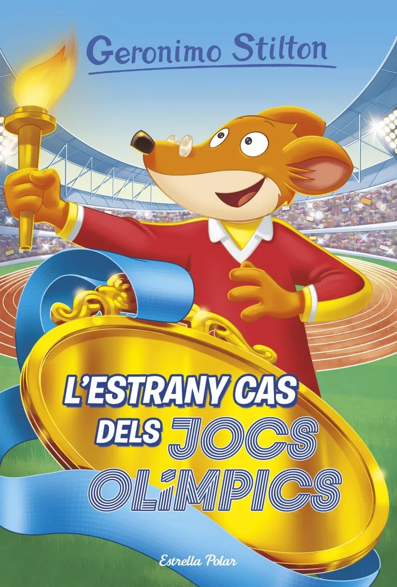 Lestrany cas dels Jocs Olimpics