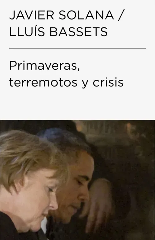 Primaveras terremotos y crisis Coleccion Endebate