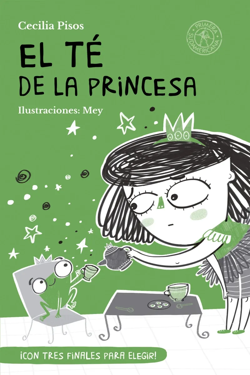 El te de la princesa