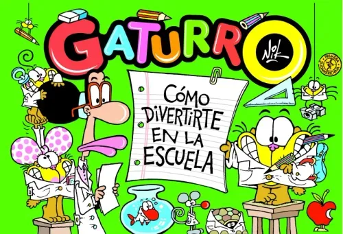 Como divertirte en la escuela Gaturro