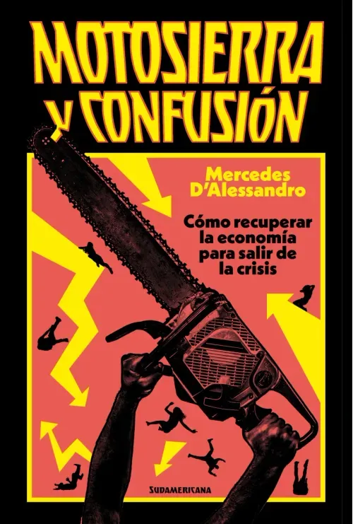 Motosierra y confusion