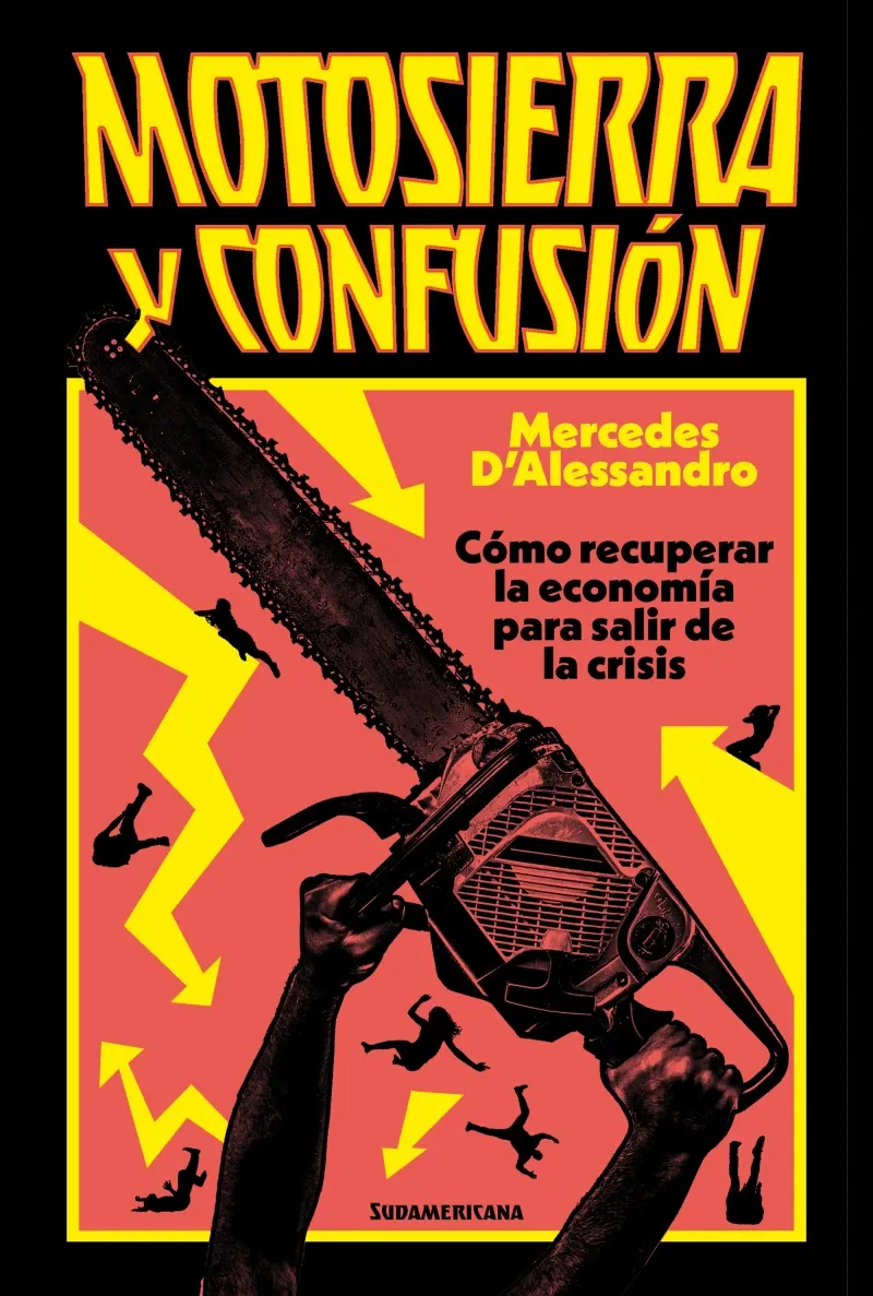 Motosierra y confusion