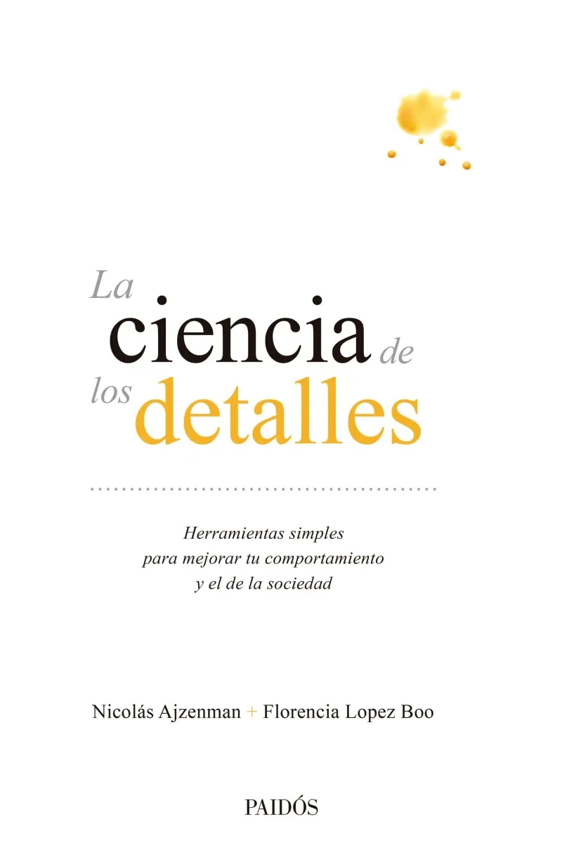 La ciencia de los detalles