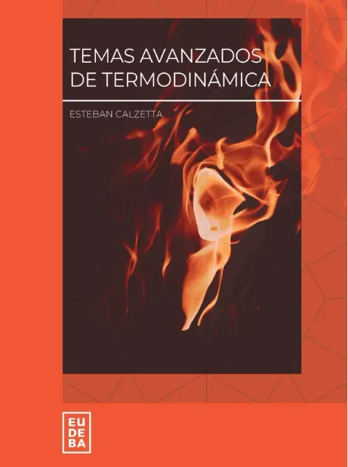 Temas avanzados de termodinamica