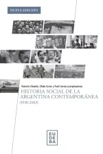 Historia social de la Argentina contemporanea 1930-2003