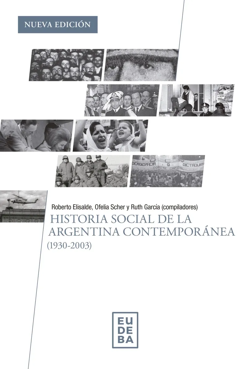 Historia social de la Argentina contemporanea 1930-2003