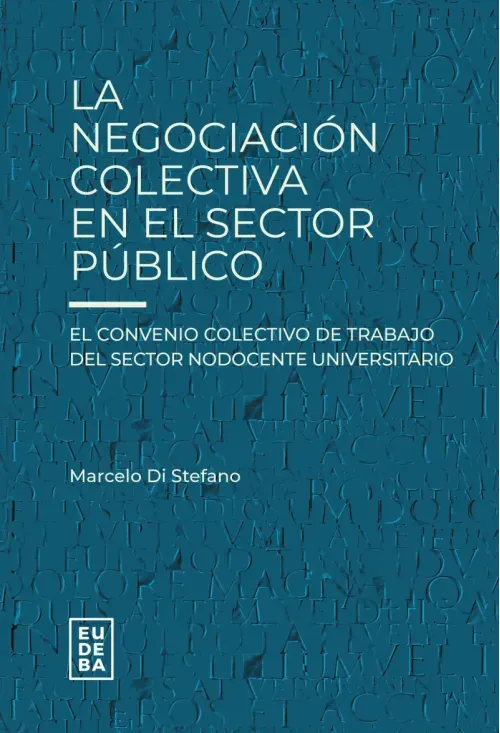 La negociacion colectiva en el sector publico