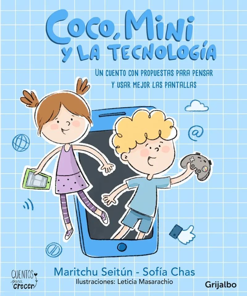 Coco Mini y la tecnologia