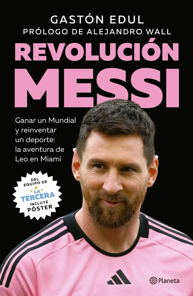 Revolucion Messi