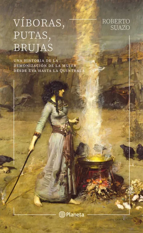 Viboras putas brujas