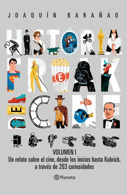 Historia Freak del Cine Volumen I