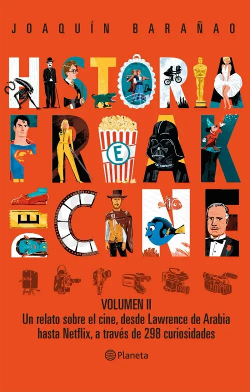 Historia Freak del Cine Volumen II