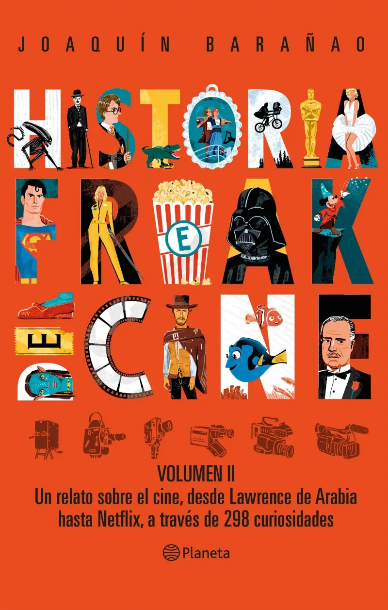 Historia Freak del Cine Volumen II