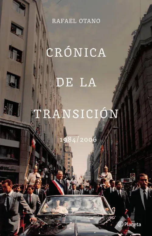 La cronica de la transicion