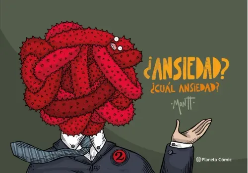 Ansiedad cual ansiedad