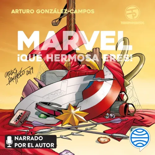Marvel que hermosa eres