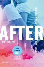 After 2 - En mil pedazos Edicion colombiana