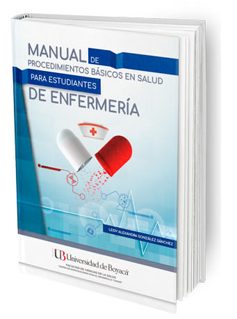 Manual de procedimientos básicos en salud para estudiantes de Enfermería